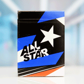 All Star Playing Cards by Gemini